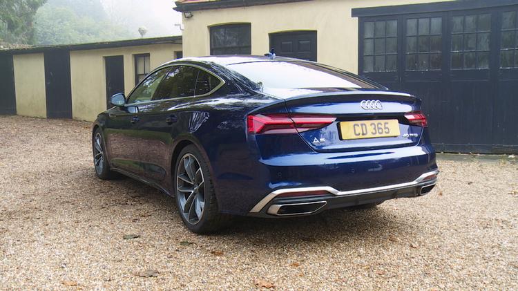 AUDI A5 SPORTBACK 40 TFSI 204 S Line 5dr S Tronic [Comfort+Sound]